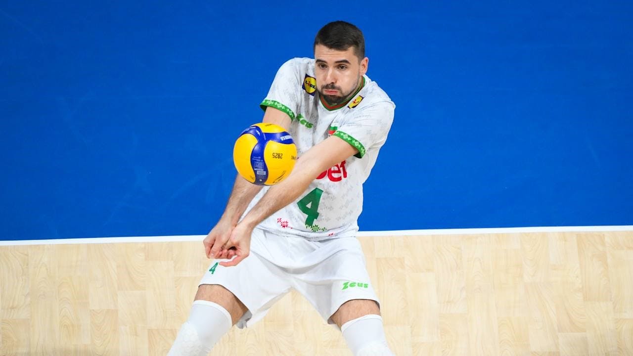Martin Atanasov not surprised as unbeaten Bulgaria sets sights on FIVB World Round of 16 